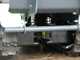Seven Italy TH500 GX 200 - Motocarriola cingolata cassone dumper 500Kg - Cambio idrostatico