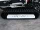 Seven Italy TH500 GX 200 - Motocarriola cingolata cassone dumper 500Kg - Cambio idrostatico