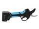 Campagnola Stark XM - Forbice elettrica da potatura con kit cavo e fondina per batteria  - 3x 14,4V 2,5 Ah