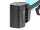 Campagnola Stark XM - Forbice elettrica da potatura con kit cavo e fondina per batteria  - 3x 14,4V 2,5 Ah