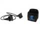 Campagnola Stark XM - Forbice elettrica da potatura con kit cavo e fondina per batteria  - 3x 14,4V 2,5 Ah