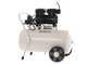 BlackStone SBC 50-10 - Compressore aria elettrico silenziato