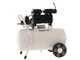 BlackStone SBC 50-10 - Compressore aria elettrico silenziato