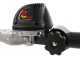 Zanon Raptor 600 - Tagliasiepi su asta di prolunga telescopica a batteria 50.4V/6.4Ah - Lama da 60 cm