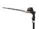 Zanon Raptor 600 - Tagliasiepi su asta di prolunga telescopica a batteria 50.4V/6.4Ah - Lama da 60 cm