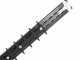 Zanon Raptor 600 - Tagliasiepi su asta di prolunga telescopica a batteria 50.4V/6.4Ah - Lama da 60 cm