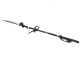 Zanon Raptor 600 - Tagliasiepi su asta di prolunga telescopica a batteria 50.4V/6.4Ah - Lama da 60 cm