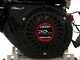 BullMach Hercules 65 L - Biotrituratore a scoppio - Motore Loncin LC170F 212cc