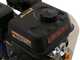 BullMach Hercules 65 L - Biotrituratore a scoppio - Motore Loncin LC170F 212cc