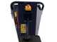 BullMach Hercules 65 L - Biotrituratore a scoppio - Motore Loncin LC170F 212cc