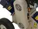 BullMach Hercules 65 L - Biotrituratore a scoppio - Motore Loncin LC170F 212cc