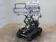 Blackstone TB-PRO 5500 FT-Lift - Motocarriola cassone alzabile a pantografo
