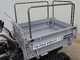 Blackstone TB-PRO 5500 FT-Lift - Motocarriola cassone alzabile a pantografo
