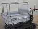 Blackstone TB-PRO 5500 FT-Lift - Motocarriola cassone alzabile a pantografo