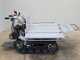 Blackstone TB-PRO 5500 FT-Lift - Motocarriola cassone alzabile a pantografo