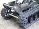 Blackstone TB-PRO 5500 FT-Lift - Motocarriola cassone alzabile a pantografo