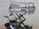 Blackstone TB-PRO 5500 FT-Lift - Motocarriola cassone alzabile a pantografo