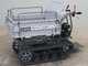 Blackstone TB-PRO 5500 FT-Lift - Motocarriola cassone alzabile a pantografo