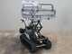 Blackstone TB-PRO 5500 FT-Lift - Motocarriola cassone alzabile a pantografo