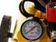 Stanley DST 150/8/24 SXCMS1324H - Compressore aria elettrico monofase silenziato, oil-less - Motore 1.3 HP - 24 lt