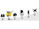 Stanley DST 150/8/24 SXCMS1324H - Compressore aria elettrico monofase silenziato, oil-less - Motore 1.3 HP - 24 lt