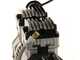 Stanley DST 150/8/24 SXCMS1324H - Compressore aria elettrico monofase silenziato, oil-less - Motore 1.3 HP - 24 lt