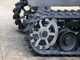 Blackstone TB-PRO 5500 FT - Motocarriola estendibile ribaltabile 500Kg