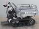 Blackstone TB-PRO 5500 FT - Motocarriola estendibile ribaltabile 500Kg
