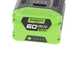 Starter kit Greenworks Batteria 60V 2Ah  + Caricabatterie