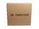 FIAC Super Silent 24 XS88 - Compressore aria elettrico monofase silenziato, oil-less - Motore 0.75 HP - 24 lt