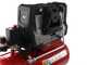 FIAC Super Silent 24 XS88 - Compressore aria elettrico monofase silenziato, oil-less - Motore 0.75 HP - 24 lt