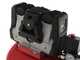FIAC Super Silent 24 XS88 - Compressore aria elettrico monofase silenziato, oil-less - Motore 0.75 HP - 24 lt