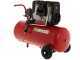 Fiac Super Silent 50 XS258 - Compressore aria elettrico silenziato