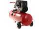 Fiac Super Silent 50 XS258 - Compressore aria elettrico silenziato