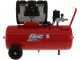 Fiac Super Silent 50 XS258 - Compressore aria elettrico silenziato