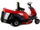 Castelgarden XF 135 HD - Rider trattorino tagliaerba - motore ST 350 352cc - trasmissione idrostatica