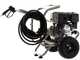 BlackStone B-PW 15/300 - Idropulitrice a scoppio - 310 bar - 900 l/h - Motore Ducar DH420 - con pompa Annovi &amp; Reverberi