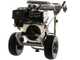 BlackStone B-PW 15/300 - Idropulitrice a scoppio - 310 bar - 900 l/h - Motore Ducar DH420 - con pompa Annovi &amp; Reverberi