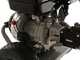 BlackStone B-PW 15/300 - Idropulitrice a scoppio - 310 bar - 900 l/h - Motore Ducar DH420 - con pompa Annovi &amp; Reverberi