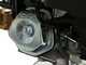 BlackStone B-PW 15/300 - Idropulitrice a scoppio - 310 bar - 900 l/h - Motore Ducar DH420 - con pompa Annovi &amp; Reverberi