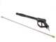 BlackStone B-PW 15/300 - Idropulitrice a scoppio - 310 bar - 900 l/h - Motore Ducar DH420 - con pompa Annovi &amp; Reverberi