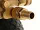 BlackStone B-PW 15/300 - Idropulitrice a scoppio - 310 bar - 900 l/h - Motore Ducar DH420 - con pompa Annovi &amp; Reverberi