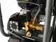 BlackStone B-PW 15/300 - Idropulitrice a scoppio - 310 bar - 900 l/h - Motore Ducar DH420 - con pompa Annovi &amp; Reverberi