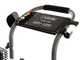 BlackStone B-PW 11/230 - Idropulitrice a scoppio - 228 bar - 678 l/h - Motore DH225 - con pompa Annovi &amp; Reverberi