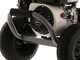 BlackStone B-PW 11/230 - Idropulitrice a scoppio - 228 bar - 678 l/h - Motore DH225 - con pompa Annovi &amp; Reverberi
