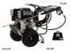 BlackStone B-PW 11/230 - Idropulitrice a scoppio - 228 bar - 678 l/h - Motore DH225 - con pompa Annovi &amp; Reverberi