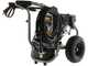 BlackStone B-PW 11/230 - Idropulitrice a scoppio - 228 bar - 678 l/h - Motore DH225 - con pompa Annovi &amp; Reverberi