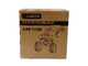 BlackStone B-PW 11/230 - Idropulitrice a scoppio - 228 bar - 678 l/h - Motore DH225 - con pompa Annovi &amp; Reverberi