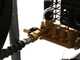 BlackStone B-PW 11/230 - Idropulitrice a scoppio - 228 bar - 678 l/h - Motore DH225 - con pompa Annovi &amp; Reverberi