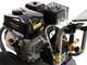 BlackStone B-PW 11/230 - Idropulitrice a scoppio - 228 bar - 678 l/h - Motore DH225 - con pompa Annovi &amp; Reverberi
